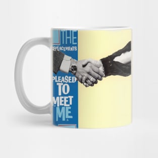 the replacements Mug